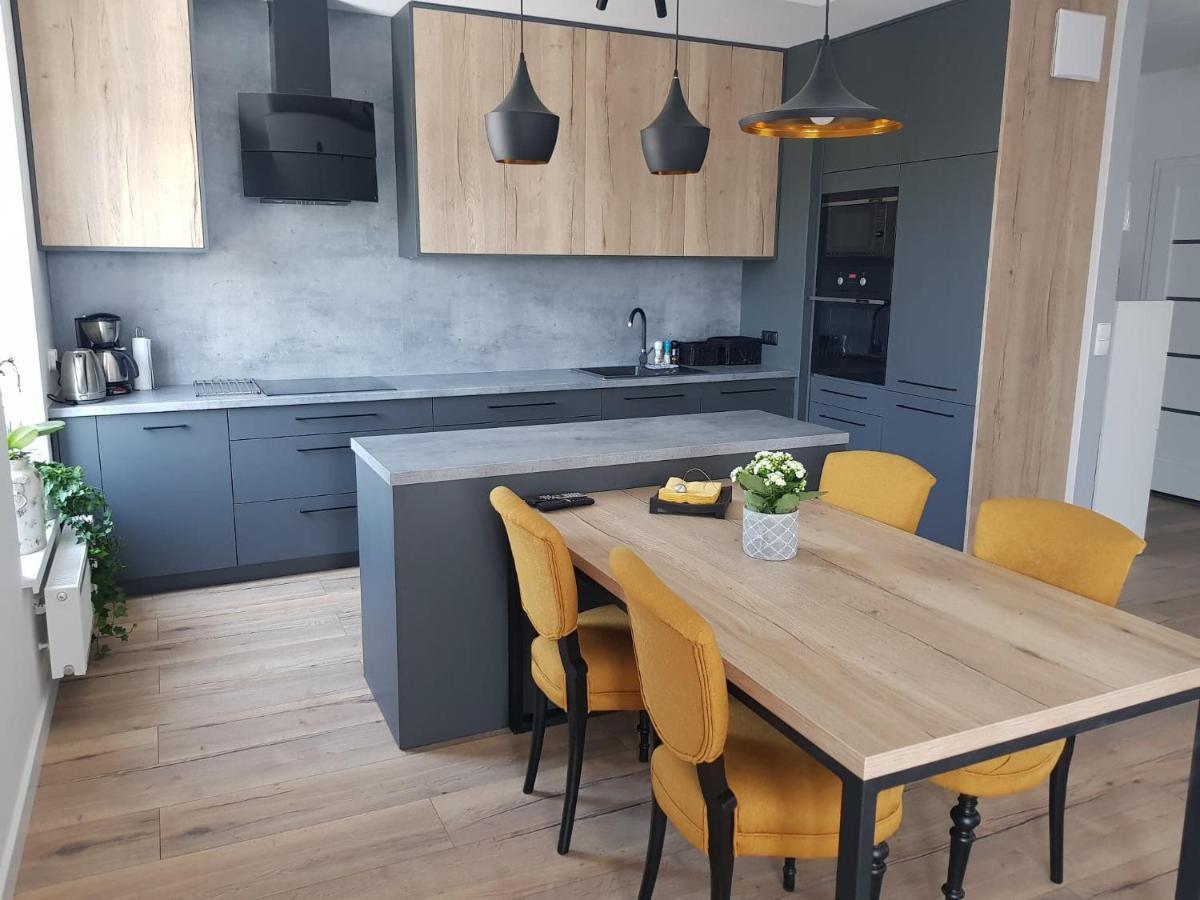 Luksusowe Apartamenty Na Torunskiej Kwidzyn Exterior photo