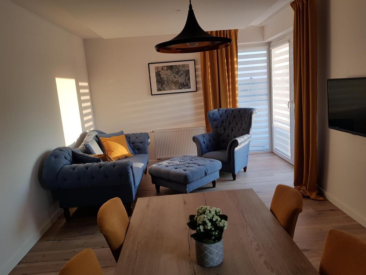 Luksusowe Apartamenty Na Torunskiej Kwidzyn Exterior photo